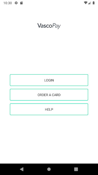 Run android online APK Vasco Pay from MyAndroid or emulate Vasco Pay using MyAndroid Run android online APK Vasco Pay from MyAndroid or emulate Vasco Pay using MyAndroid