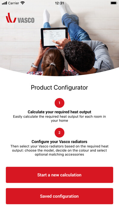 Emulate iPhone app Vasco Product Configurator using MyAndroid Emulate iPhone app Vasco Product Configurator using MyAndroid