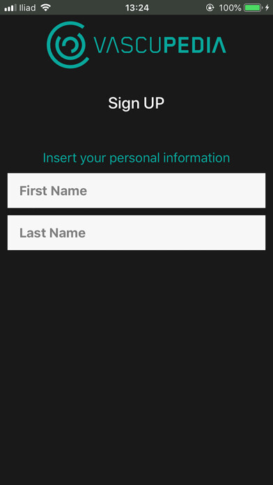 Emulate iPhone app Vascupedia Live using MyAndroid Emulate iPhone app Vascupedia Live using MyAndroid