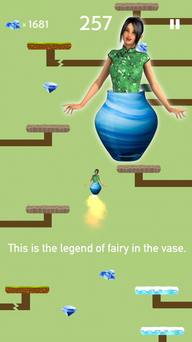 Emulate iPhone app Vase Girls - Getting Over It using MyAndroid Emulate iPhone app Vase Girls - Getting Over It using MyAndroid