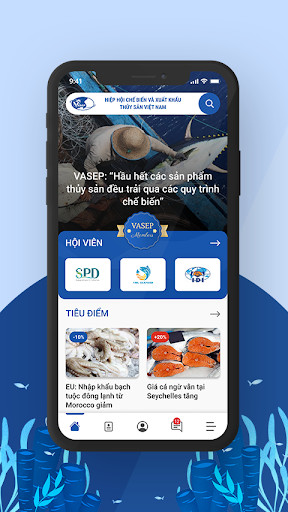 Run android online APK VASEP from MyAndroid or emulate VASEP using MyAndroid