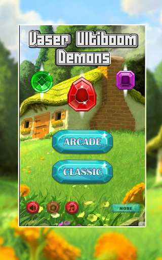Run android online APK Vaser Ultiboom Demons from MyAndroid or emulate Vaser Ultiboom Demons using MyAndroid