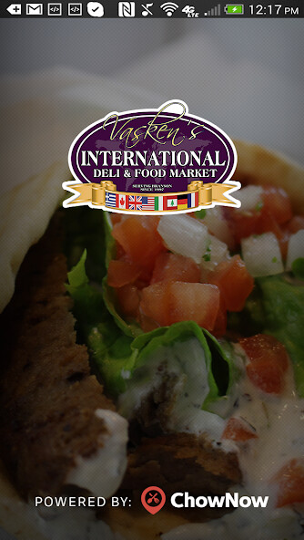 Run android online APK Vaskens Deli To Go from MyAndroid or emulate Vaskens Deli To Go using MyAndroid