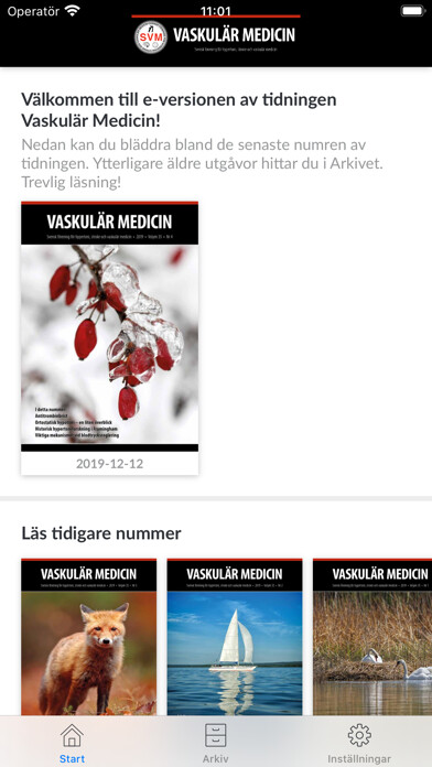 Emulate iPhone app Vaskulär Medicin using MyAndroid Emulate iPhone app Vaskulär Medicin using MyAndroid