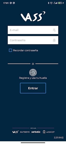 Run android online APK VASSApp from MyAndroid or emulate VASSApp using MyAndroid