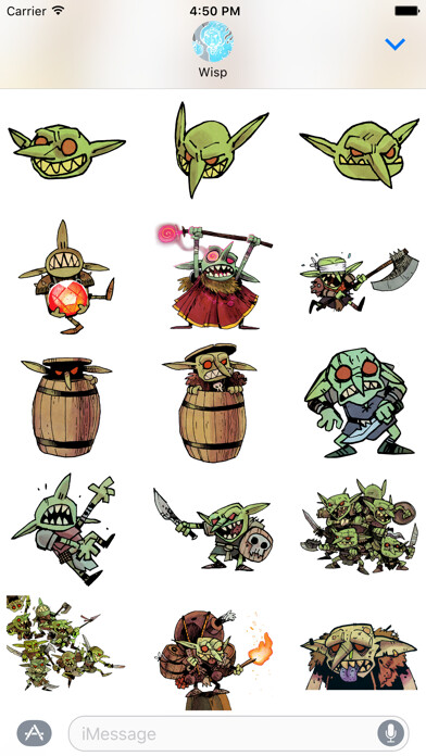 Emulate iPhone app Vast: The Crystal Caverns Stickers using MyAndroid Emulate iPhone app Vast: The Crystal Caverns Stickers using MyAndroid