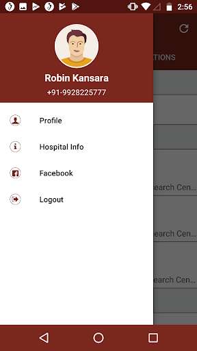 Run android online APK Vasundhara Hospital & Fertility Research Centre from MyAndroid or emulate Vasundhara Hospital & Fertility Research Centre using MyAndroid