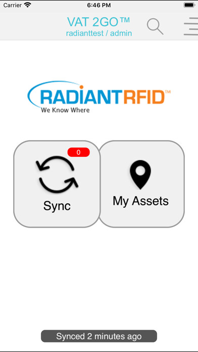 Run android online APK VAT 2Go from MyAndroid or emulate VAT 2Go using MyAndroid