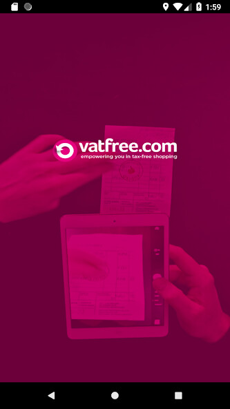 Run android online APK vatfree.com: tax-free shopping from MyAndroid or emulate vatfree.com: tax-free shopping using MyAndroid