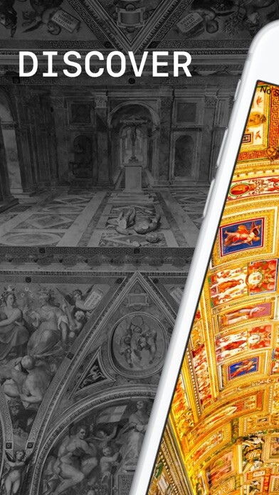 Emulate iPhone app Vatican Museums . using MyAndroid Emulate iPhone app Vatican Museums . using MyAndroid
