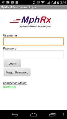 Emulate Android APK Vatika Medicare
