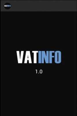 Emulate Android APK VatInfo Emulate Android APK VatInfo