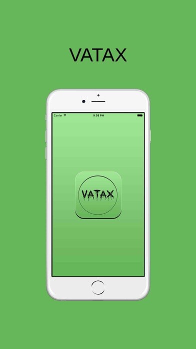 Emulate iPhone app Vat Tax Calculator: Free & Simple using MyAndroid Emulate iPhone app Vat Tax Calculator: Free & Simple using MyAndroid