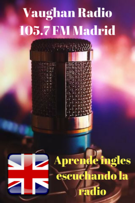Emulate Android APK Vaughan Radio 105.7 FM Madrid Aprende Ingles
