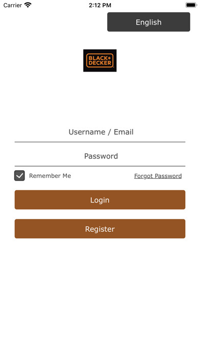 Emulate iPhone app VAULT B+D using MyAndroid Emulate iPhone app VAULT B+D using MyAndroid