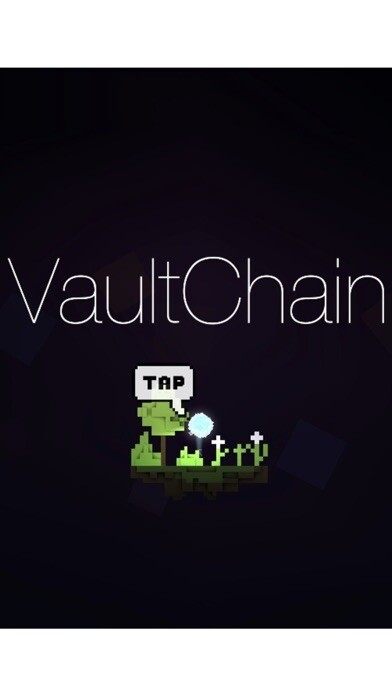 Emulate iPhone app VaultChain using MyAndroid