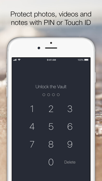 Emulate iPhone app Vault – Keep your files hidden using MyAndroid Emulate iPhone app Vault – Keep your files hidden using MyAndroid