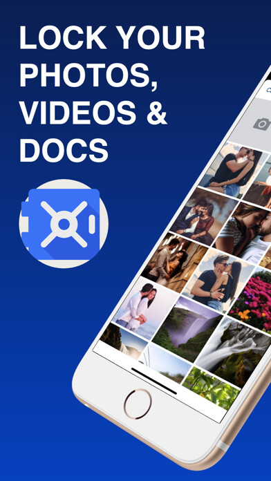 Emulate iPhone app Vault - Lock Photos & Videos using MyAndroid Emulate iPhone app Vault - Lock Photos & Videos using MyAndroid