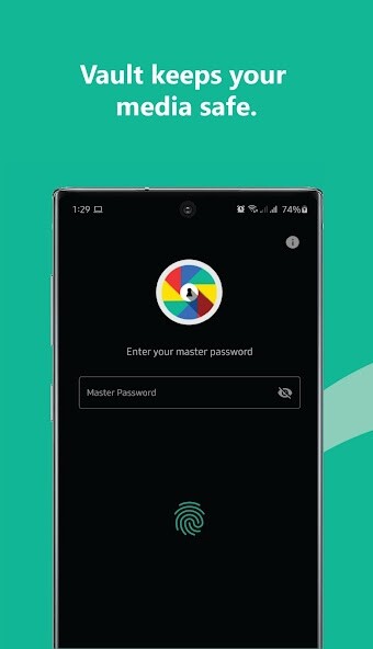 Run android online APK Vault: Lock private photos and videos from MyAndroid or emulate Vault: Lock private photos and videos using MyAndroid