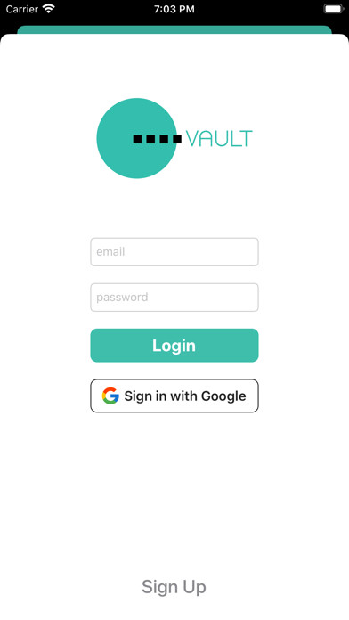 Emulate iPhone app VAuLT Modulator using MyAndroid
