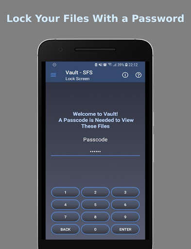 Run android online APK Vault - Secure File Storage from MyAndroid or emulate Vault - Secure File Storage using MyAndroid Run android online APK Vault - Secure File Storage from MyAndroid or emulate Vault - Secure File Storage using MyAndroid