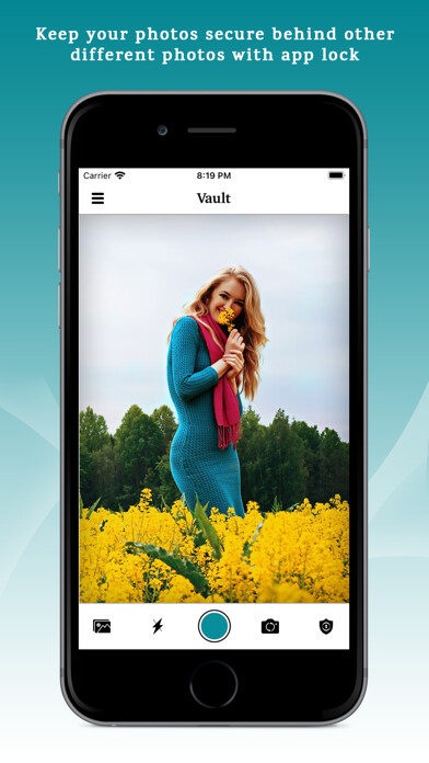 Emulate iPhone app Vault - Secure Photo Gallery using MyAndroid Emulate iPhone app Vault - Secure Photo Gallery using MyAndroid