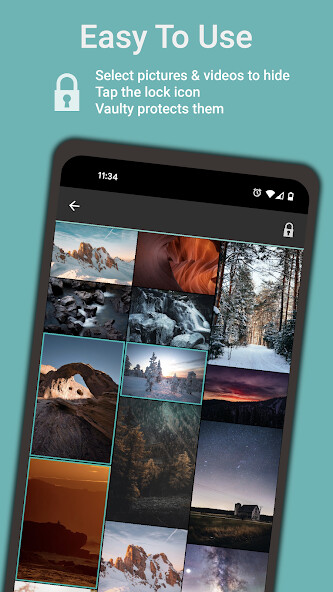 Run android online APK Vaulty : Hide Pictures Videos from MyAndroid or emulate Vaulty : Hide Pictures Videos using MyAndroid Run android online APK Vaulty : Hide Pictures Videos from MyAndroid or emulate Vaulty : Hide Pictures Videos using MyAndroid