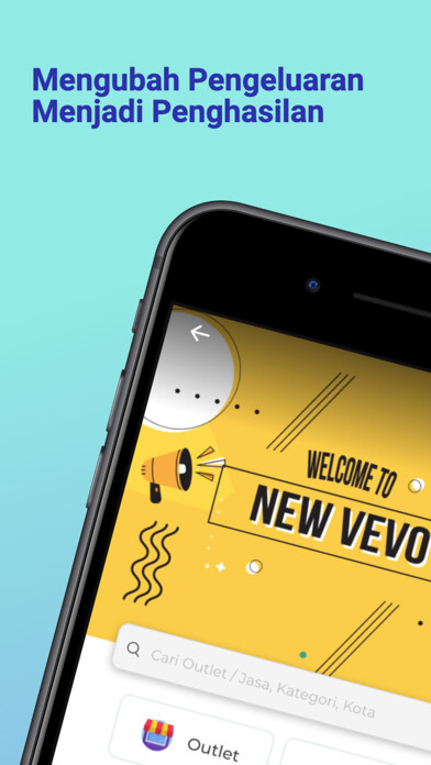 Emulate iPhone app Vave Global using MyAndroid
