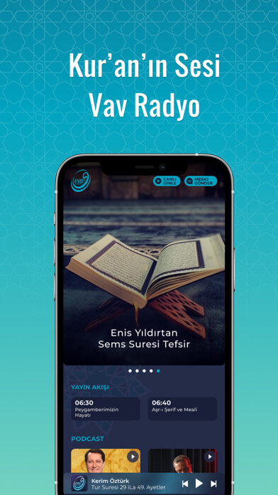 Emulate iPhone app VAV Radyo & TV using MyAndroid Emulate iPhone app VAV Radyo & TV using MyAndroid