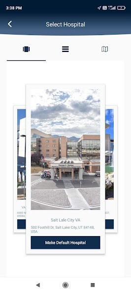 Run android online APK VA Wayfinding from MyAndroid or emulate VA Wayfinding using MyAndroid Run android online APK VA Wayfinding from MyAndroid or emulate VA Wayfinding using MyAndroid