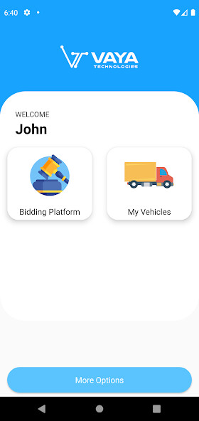 Run android online APK Vaya eLogistics Partner from MyAndroid or emulate Vaya eLogistics Partner using MyAndroid Run android online APK Vaya eLogistics Partner from MyAndroid or emulate Vaya eLogistics Partner using MyAndroid
