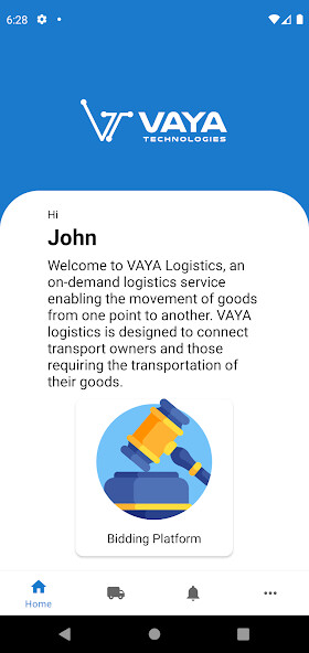 Run android online APK Vaya eLogistics from MyAndroid or emulate Vaya eLogistics using MyAndroid