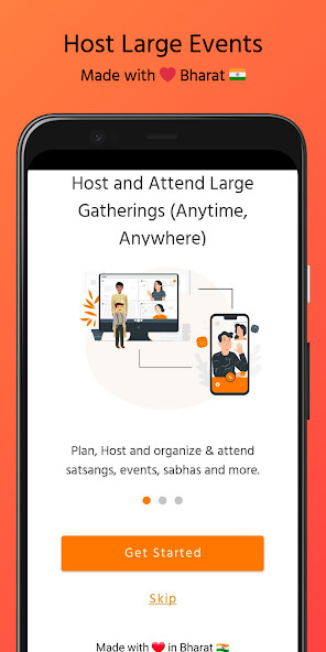 Run android online APK Vayam from MyAndroid or emulate Vayam using MyAndroid