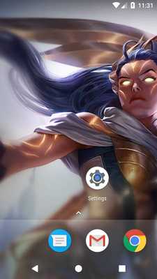 Emulate Android APK Vayne HD Live Wallpapers Emulate Android APK Vayne HD Live Wallpapers