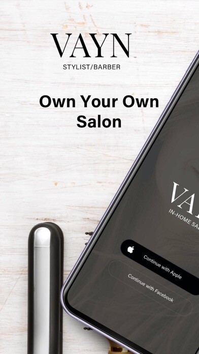Emulate iPhone app Vayn Stylist using MyAndroid Emulate iPhone app Vayn Stylist using MyAndroid