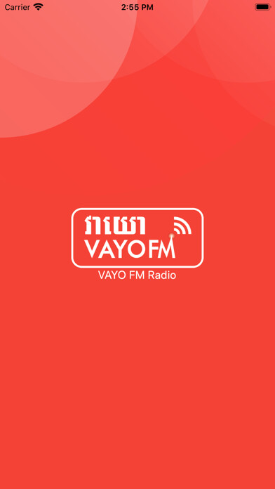 Emulate iPhone app VAYO FM Radio using MyAndroid Emulate iPhone app VAYO FM Radio using MyAndroid