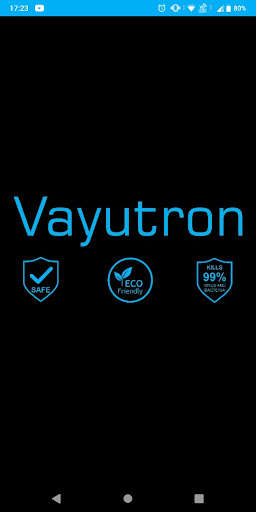 Run android online APK Vayutron from MyAndroid or emulate Vayutron using MyAndroid