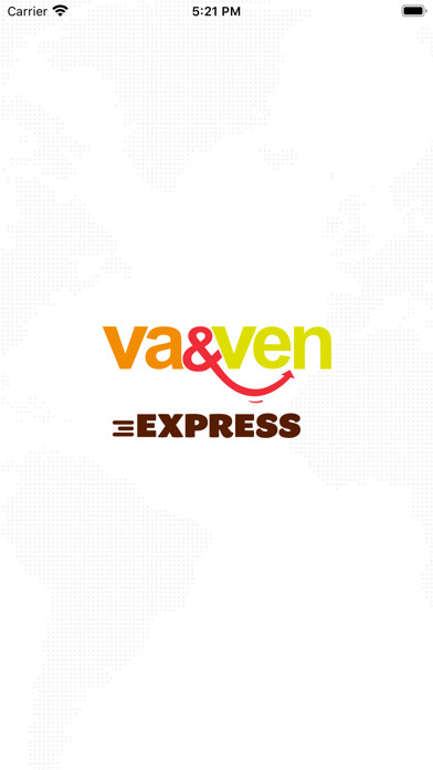 Emulate iPhone app VayVen Express using MyAndroid