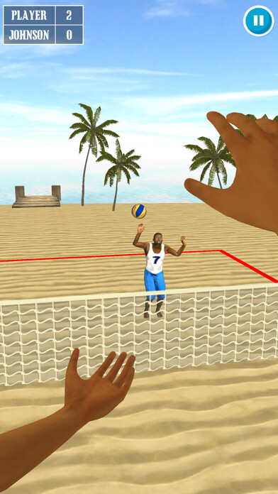 Emulate iPhone app VBall using MyAndroid Emulate iPhone app VBall using MyAndroid
