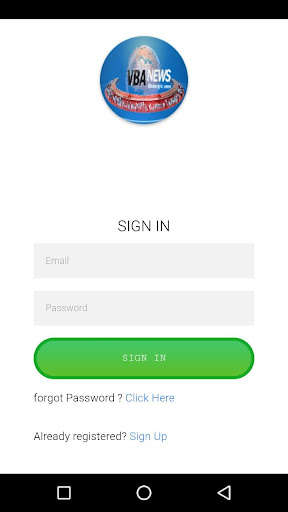 Run android online APK VBA NEWS from MyAndroid or emulate VBA NEWS using MyAndroid