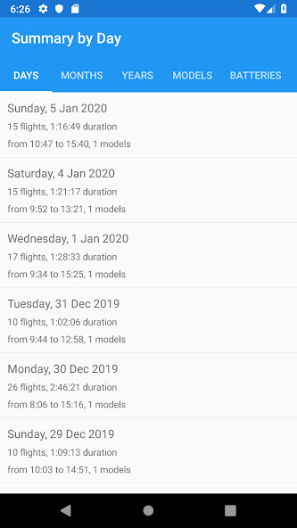 Run android online APK VBar Utilities from MyAndroid or emulate VBar Utilities using MyAndroid