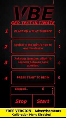Emulate Android APK VBE GEO TEXT U FREE Edition Emulate Android APK VBE GEO TEXT U FREE Edition