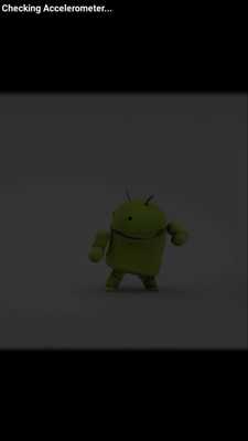 Emulate Android APK VBE SENSOR TESTING APP
