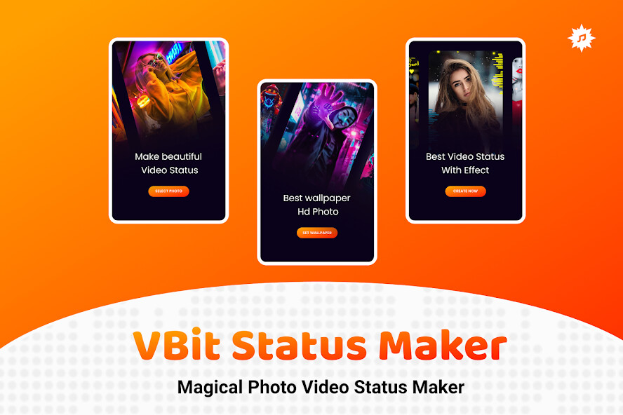 Run android online APK VBit master : reel video maker from MyAndroid or emulate VBit master : reel video maker using MyAndroid