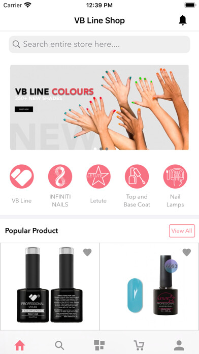 Emulate iPhone app VB Line Shop using MyAndroid Emulate iPhone app VB Line Shop using MyAndroid