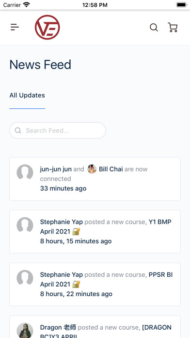 Run android online APK V-Book from MyAndroid or emulate V-Book using MyAndroid