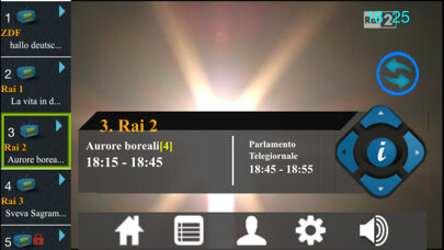 Emulate iPhone app Vbox LiveTV using MyAndroid Emulate iPhone app Vbox LiveTV using MyAndroid