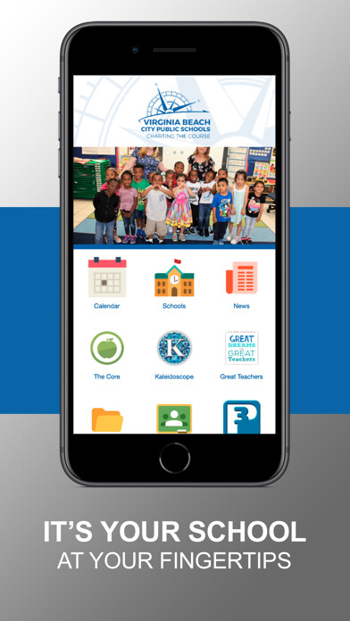 Emulate iPhone app VBSchools using MyAndroid