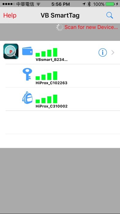 Emulate iPhone app VB SmartTag using MyAndroid Emulate iPhone app VB SmartTag using MyAndroid