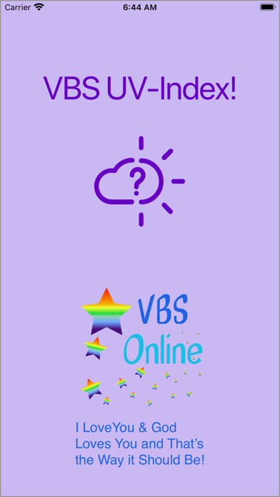 Emulate iPhone app VBS UV-Index using MyAndroid Emulate iPhone app VBS UV-Index using MyAndroid